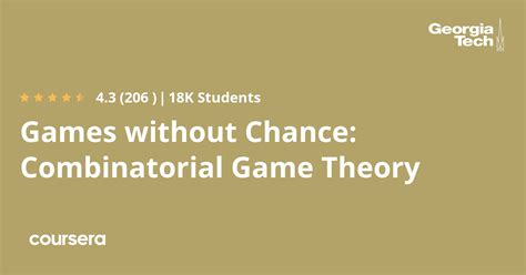coursera game theory|game theory degree programs.